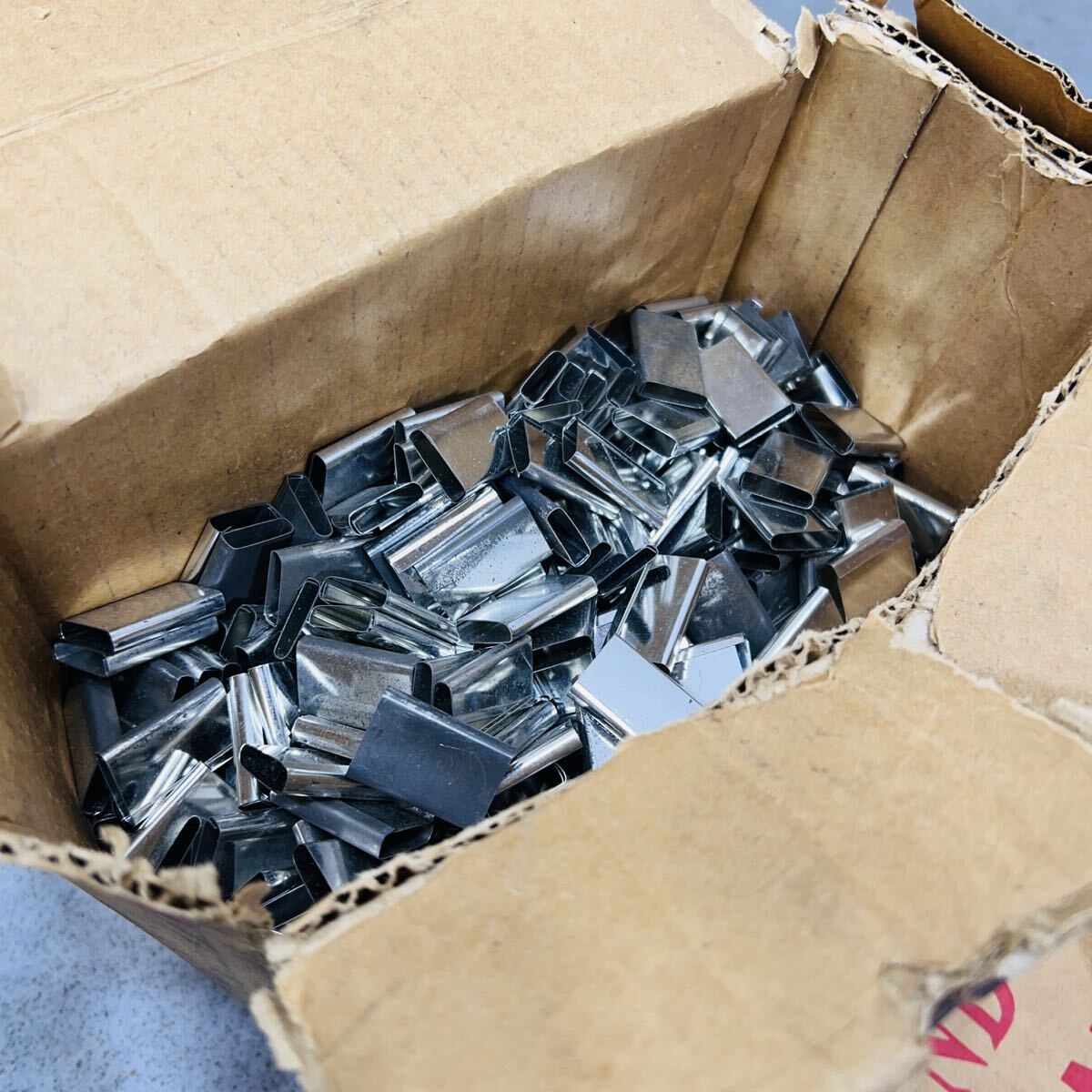 【251024-053】SPOT バンド引締機 No.90/パンチ バンド封函機 155mm Pタイプ 昌弘工機/スーパー シール15.5m/m/紐掛け 梱包機_画像9