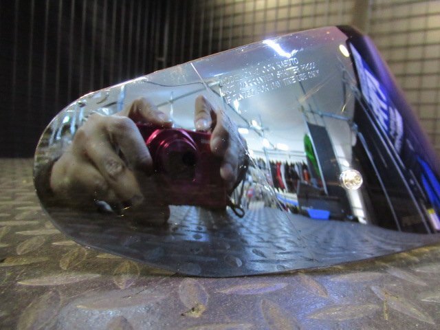 OGK шлем CM-2 зеркало защита * Ninja 250.YZF-R25.CBR250RR.S1000RR.CBR1000RR.YZF-R1.GSX-R1000. Monkey.CBR600RR езда .