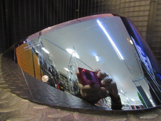 OGK шлем CM-2 зеркало защита * Ninja 250.YZF-R25.CBR250RR.S1000RR.CBR1000RR.YZF-R1.GSX-R1000. Monkey.CBR600RR езда .