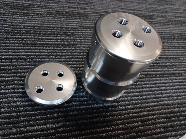 [ не использовался ]SHIFT UP Ape.XR100 motard 201553-02 billet catch бак V Monkey. Chaly. Dux. Super Cub.GROM. использование не по назначению .?