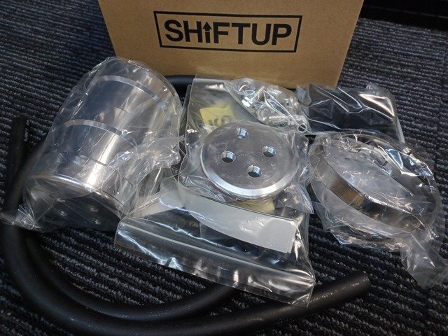 [ не использовался ]SHIFT UP Ape.XR100 motard 201553-02 billet catch бак V Monkey. Chaly. Dux. Super Cub.GROM. использование не по назначению .?