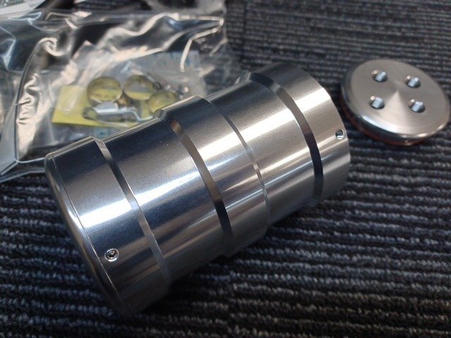 [ не использовался ]SHIFT UP Ape.XR100 motard 201553-02 billet catch бак V Monkey. Chaly. Dux. Super Cub.GROM. использование не по назначению .?