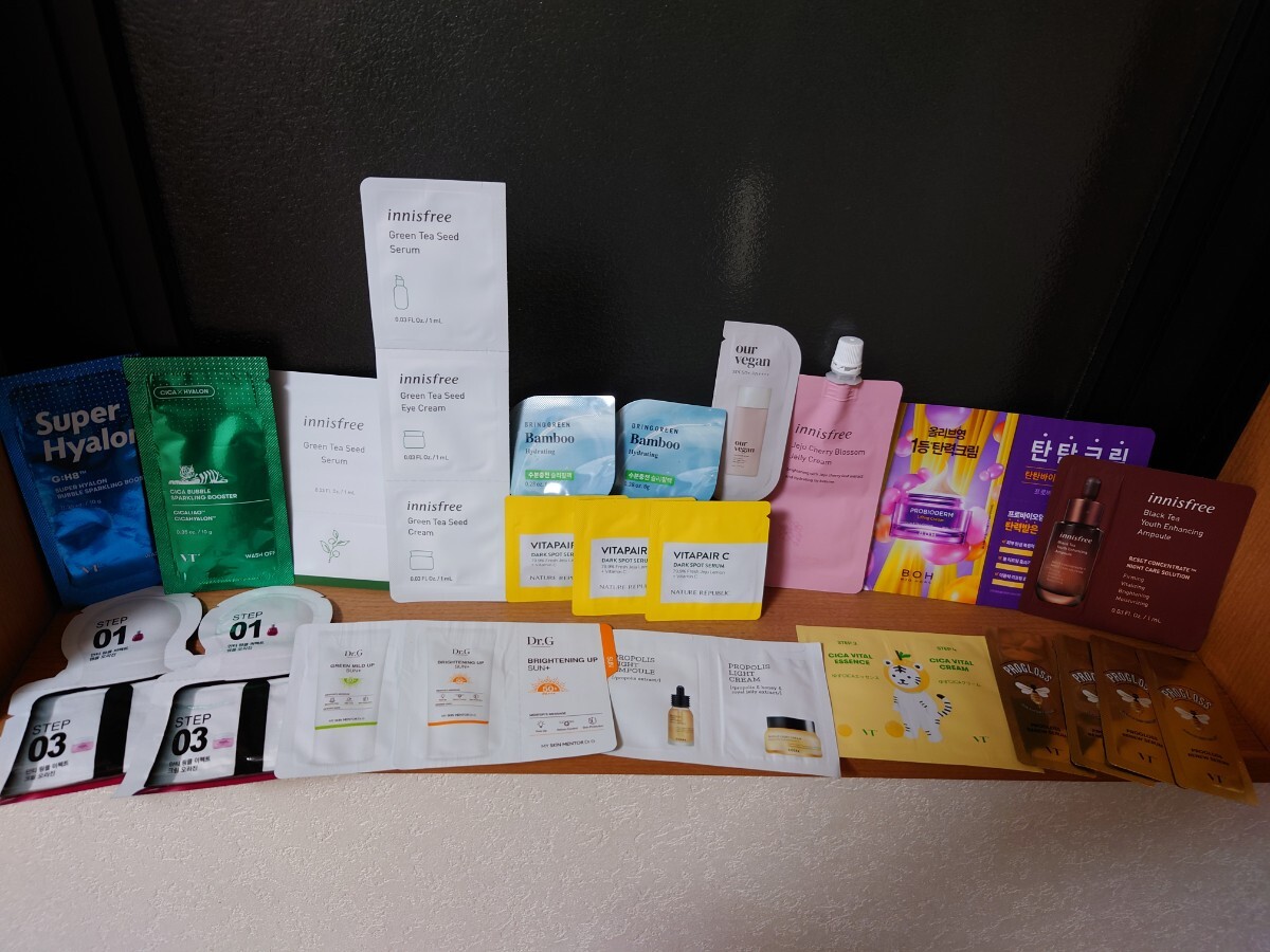 スキンケアまとめて 化粧水 ハンドクリーム 泡洗顔 韓国コスメ セラム まとめて 大量 福袋_画像5
