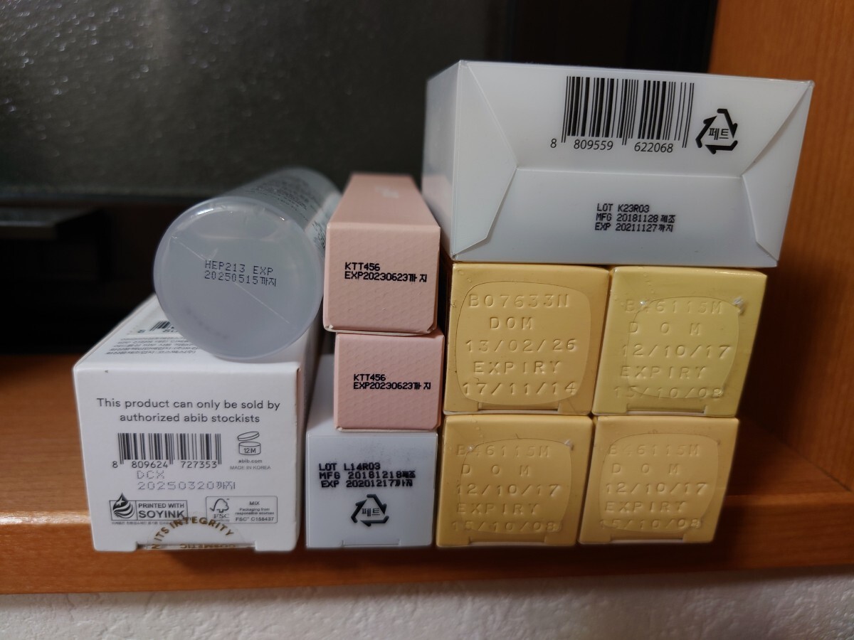 スキンケアまとめて 化粧水 ハンドクリーム 泡洗顔 韓国コスメ セラム まとめて 大量 福袋_画像7