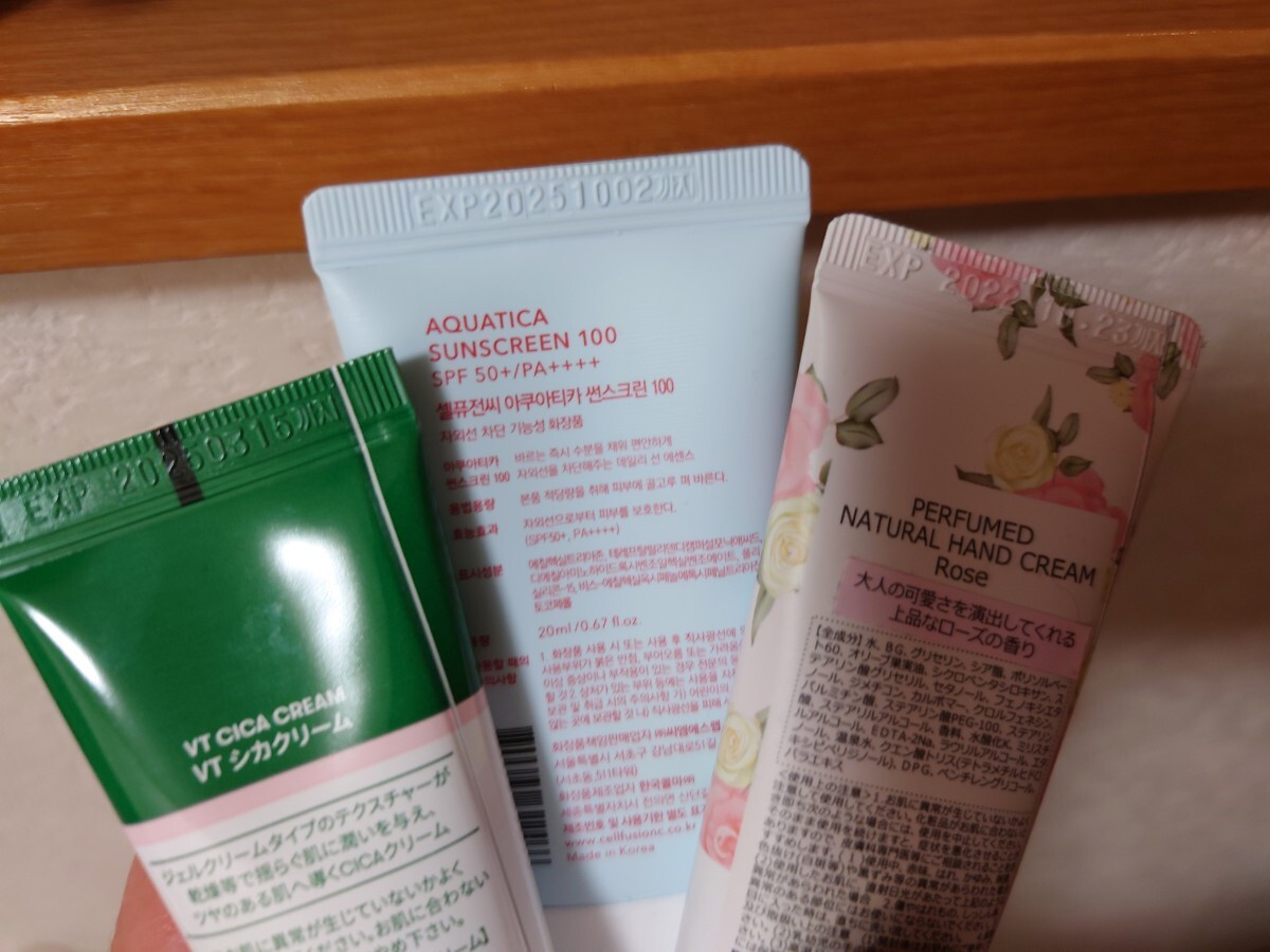 スキンケアまとめて 化粧水 ハンドクリーム 泡洗顔 韓国コスメ セラム まとめて 大量 福袋_画像9