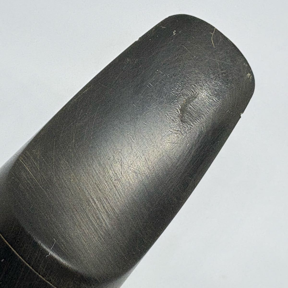 ビンテージ SELMER SOLOIST F ショートシャンク アルトサックス_画像4