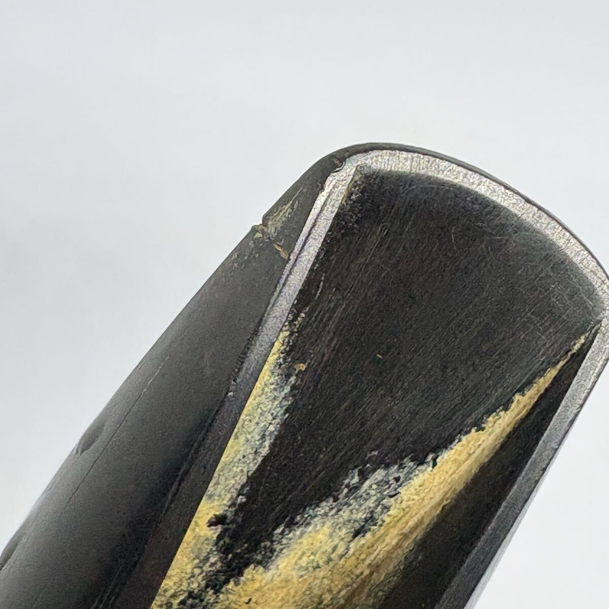 ビンテージ SELMER SOLOIST F ショートシャンク アルトサックス_画像6