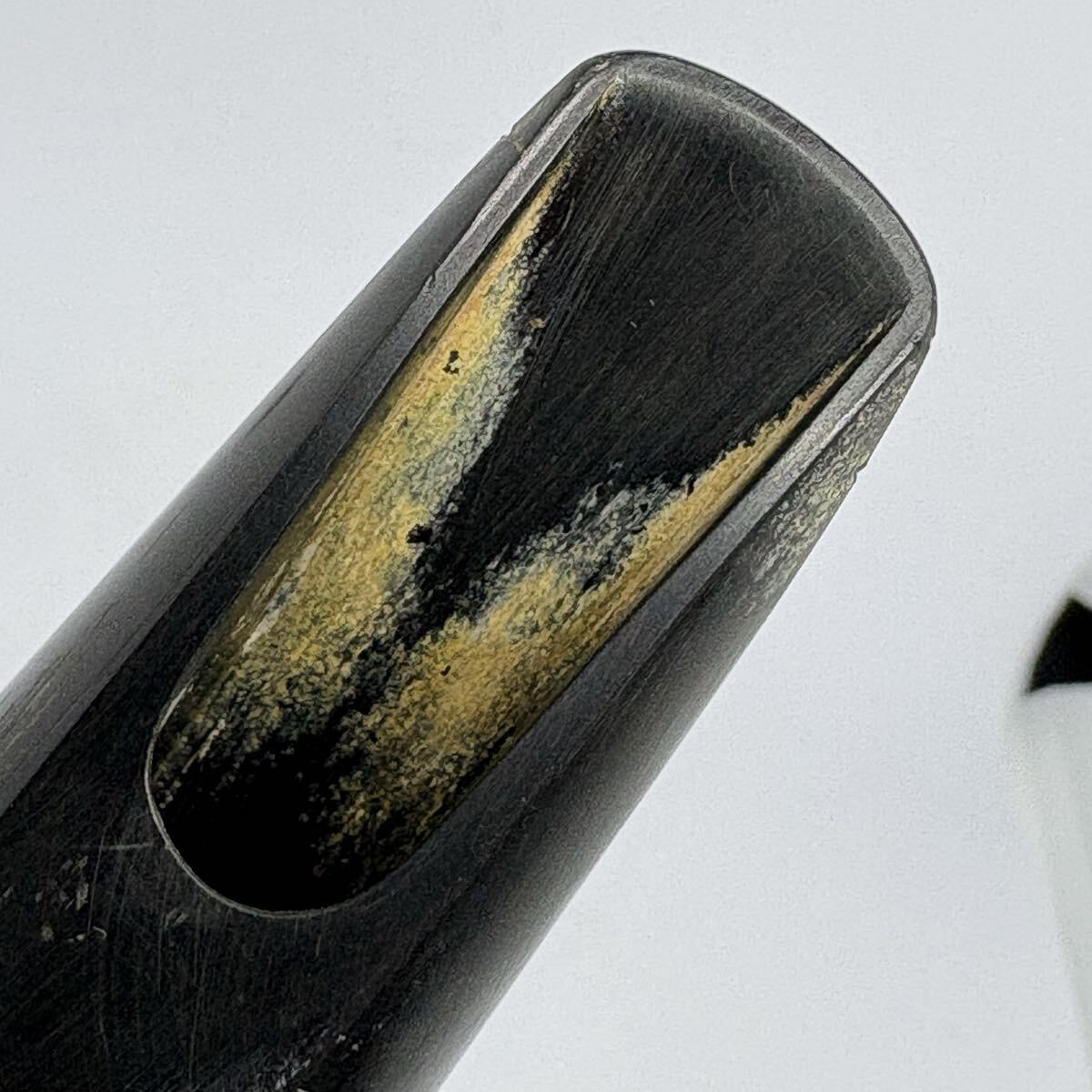 ビンテージ SELMER SOLOIST F ショートシャンク アルトサックス_画像7