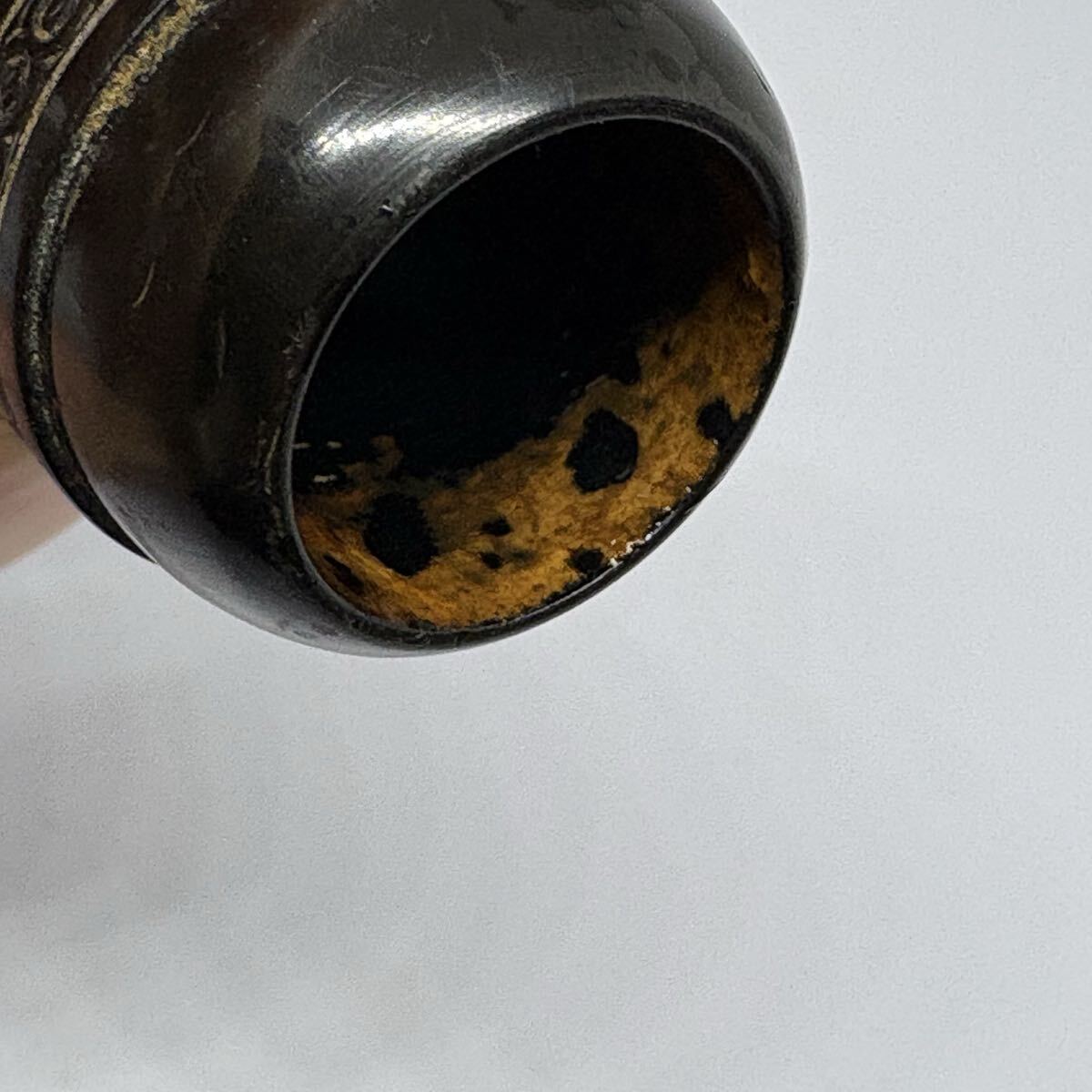 ビンテージ SELMER SOLOIST F ショートシャンク アルトサックス_画像8