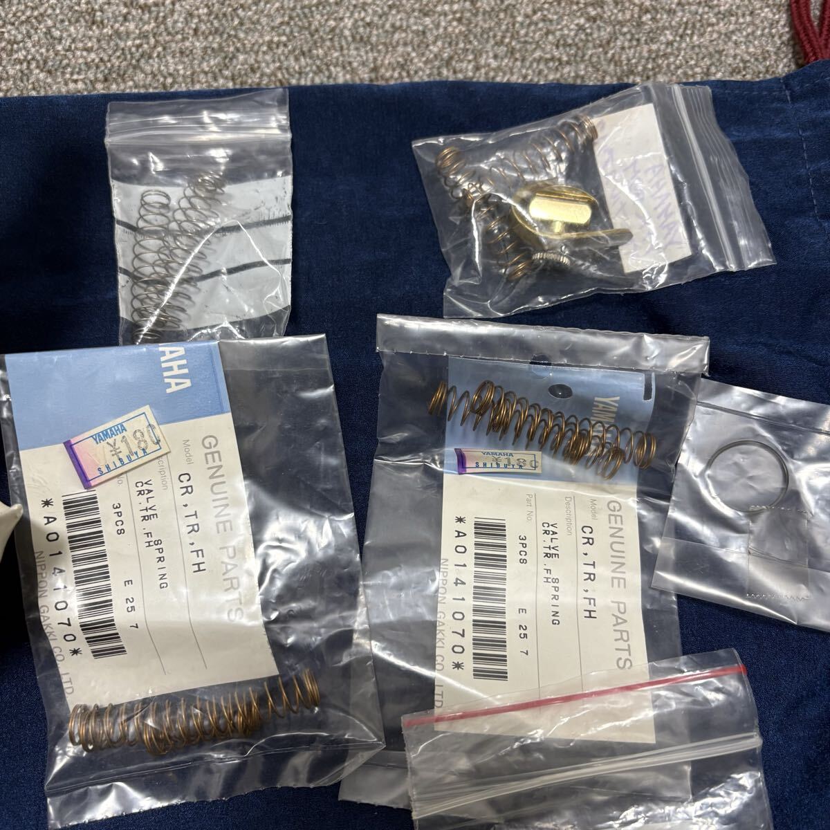 トランペット マウスピース 部品等 Jettone Yamaha _画像6