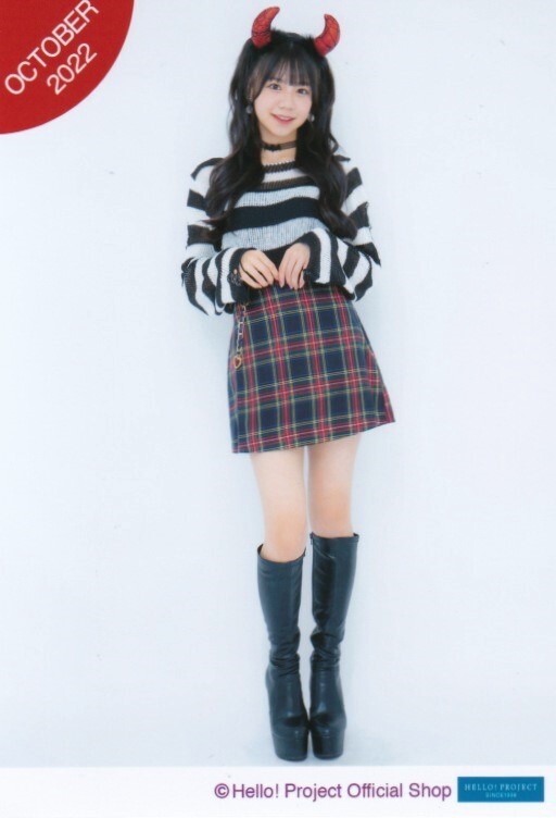 米村姫良々 生写真『2022 OCTOBER』_画像1