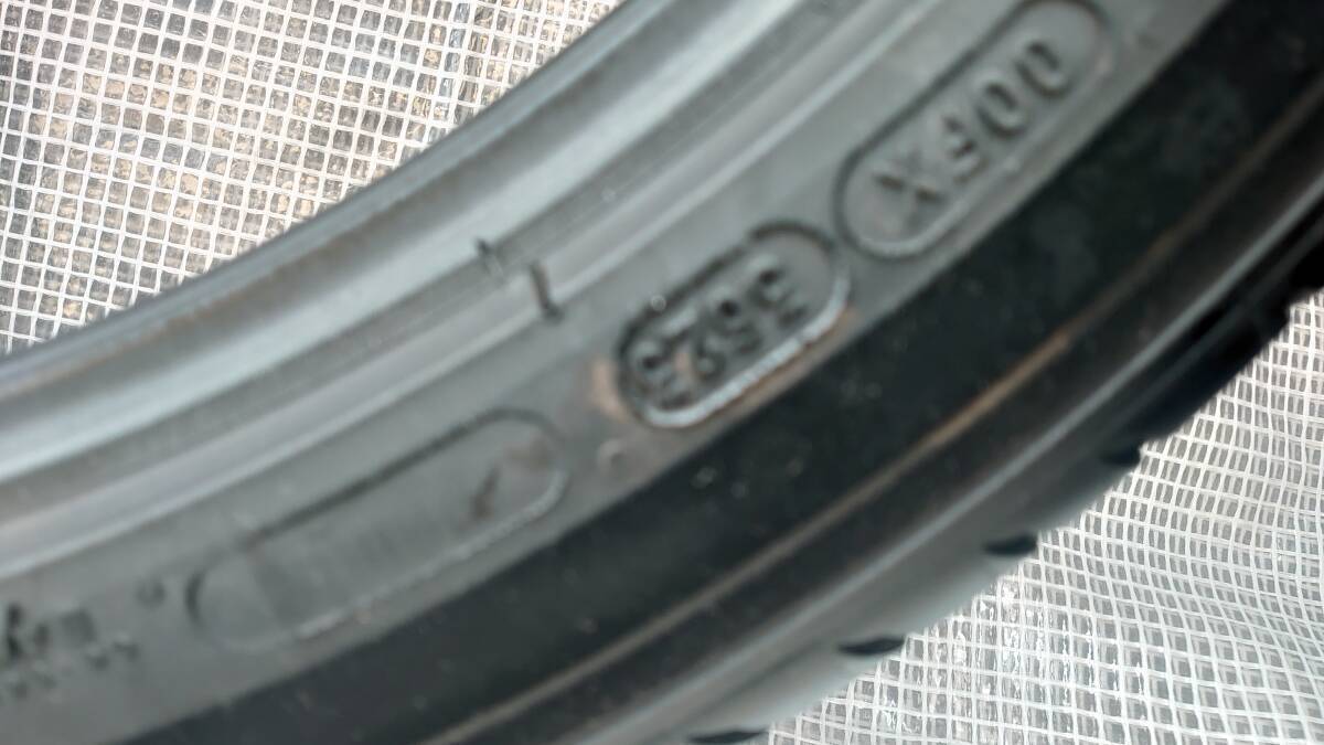 235/45/21ミシュランタイヤ中古_画像10