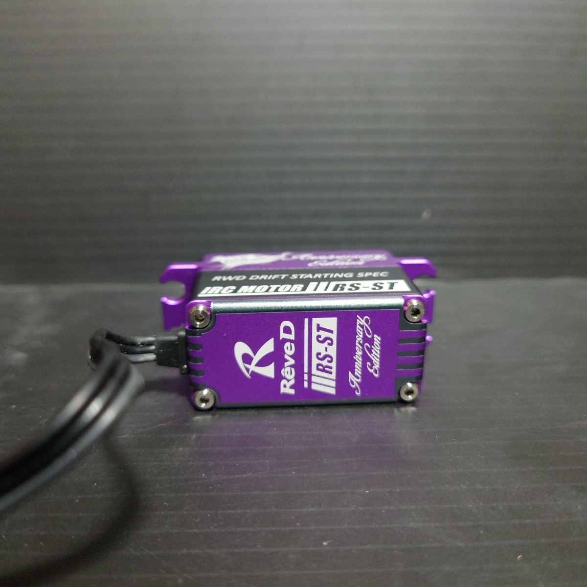 reved RS-STサーボ Anniversary Edition パープル_画像3