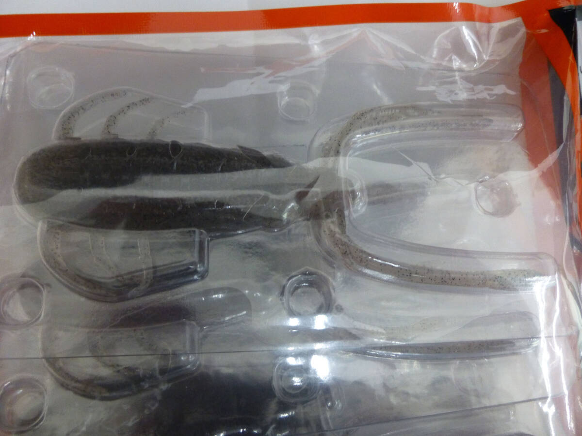 レイドジャパン　ぶっ込みクロー　#083　スモークシュリンプ　未使用品　金森隆志_画像1