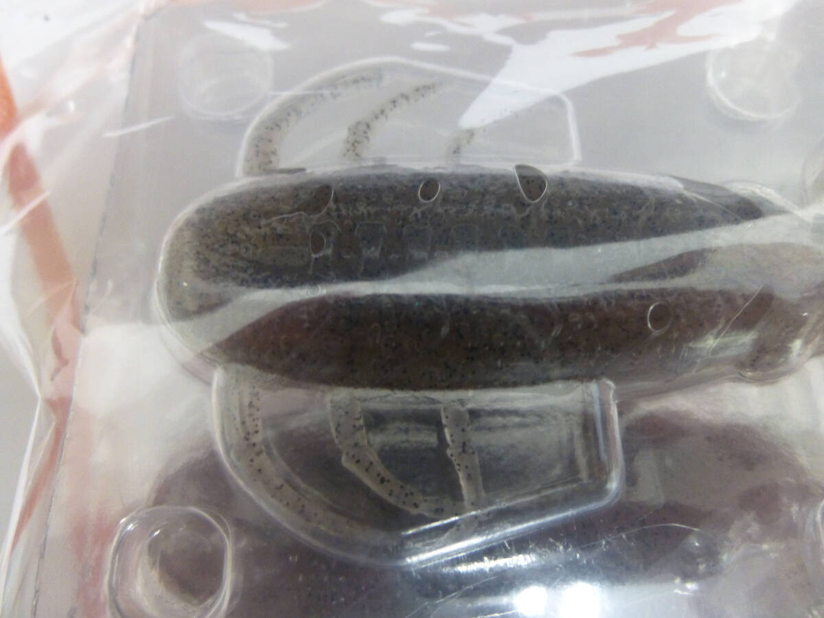 レイドジャパン　ぶっ込みクロー　#083　スモークシュリンプ　未使用品　金森隆志_画像5