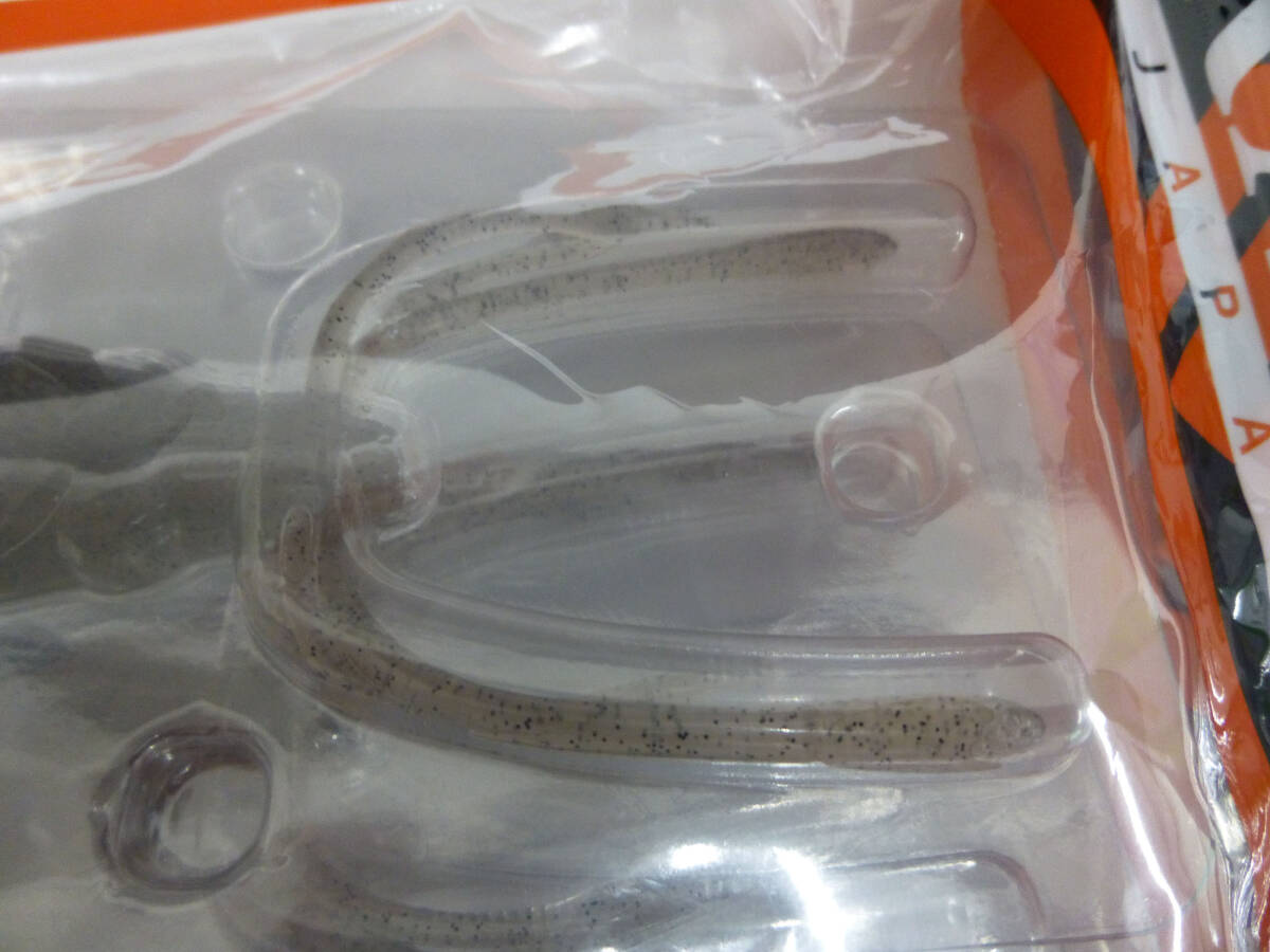 レイドジャパン　ぶっ込みクロー　#083　スモークシュリンプ　未使用品　金森隆志_画像6