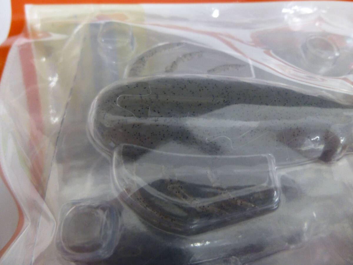 レイドジャパン　ぶっ込みクロー　#083　スモークシュリンプ　未使用品　金森隆志_画像7