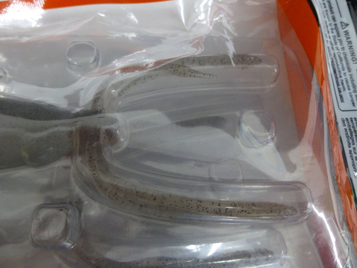 レイドジャパン　ぶっ込みクロー　#083　スモークシュリンプ　未使用品　金森隆志_画像8