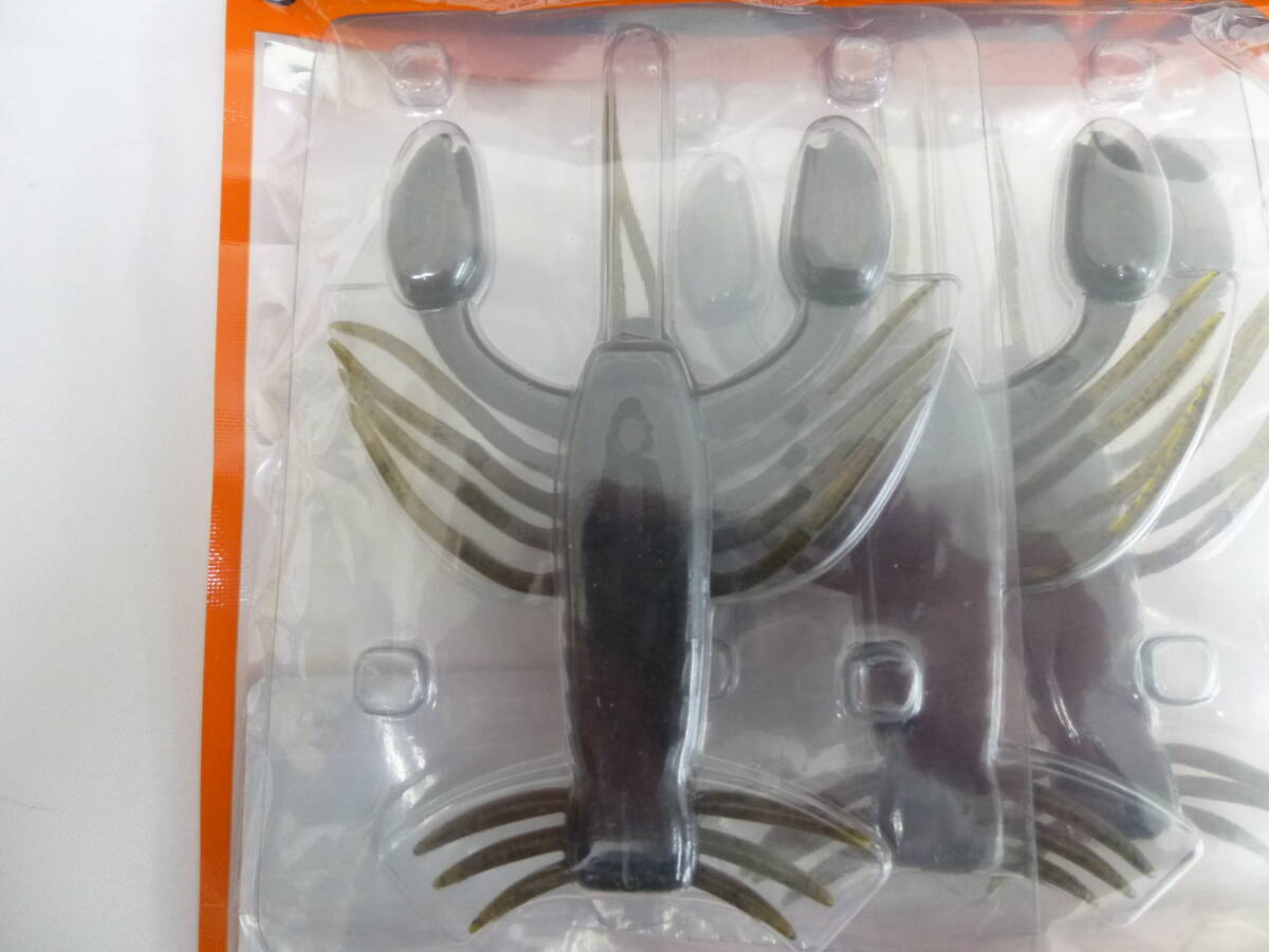 レイドジャパン　ザリガニスト　グリパンスケル　#067　未使用品_画像4