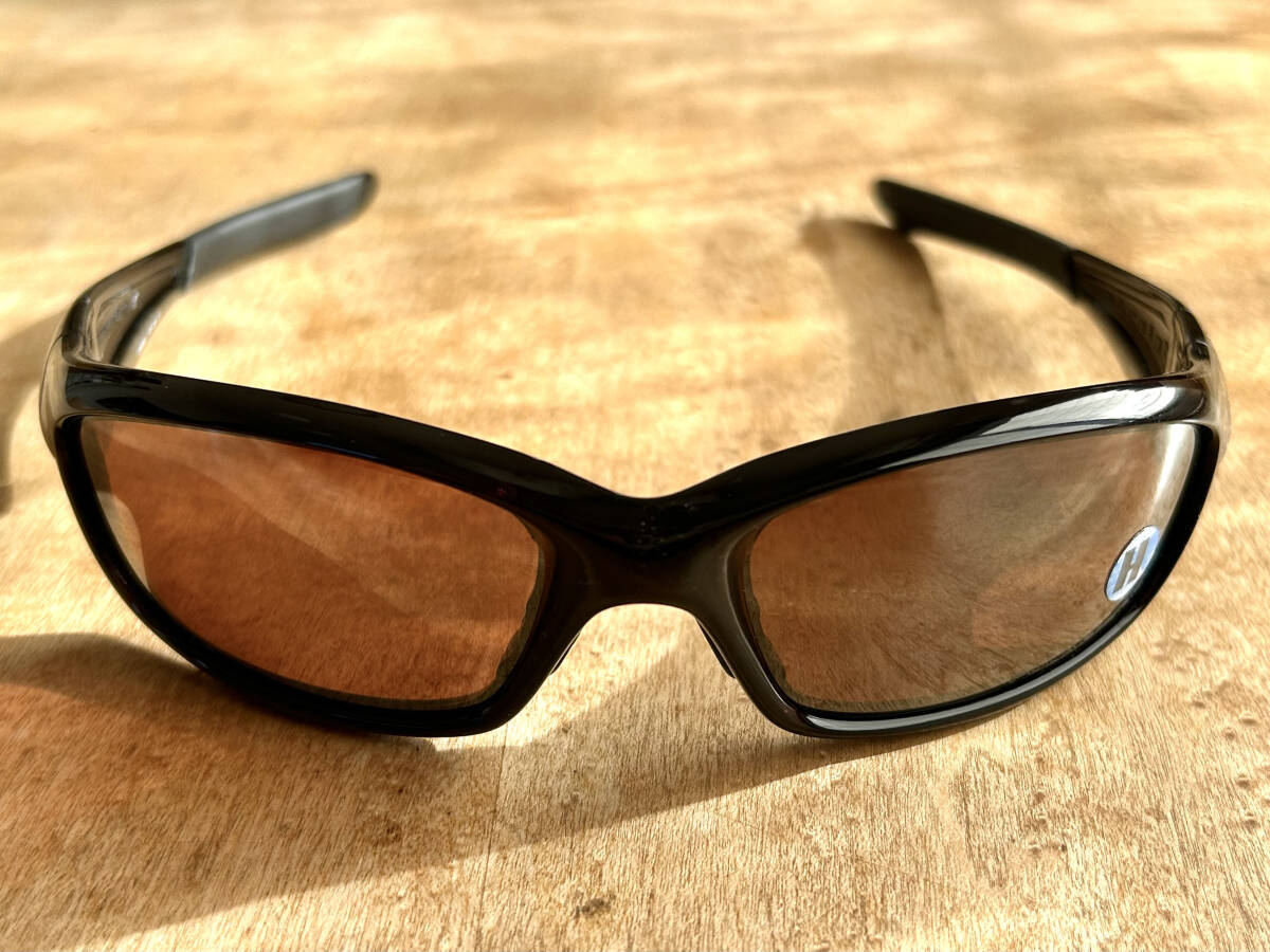 OAKLEY Stright Jacket POLARIZEDオークリー ストレートジャケット偏光レンズ_画像5