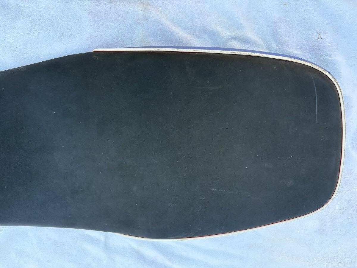  Honda сиденье HONDA cb1300sf sc40 Anne ko вытащенный порвана обивка сиденья . нет CB1300SF SC40 custom сиденье 