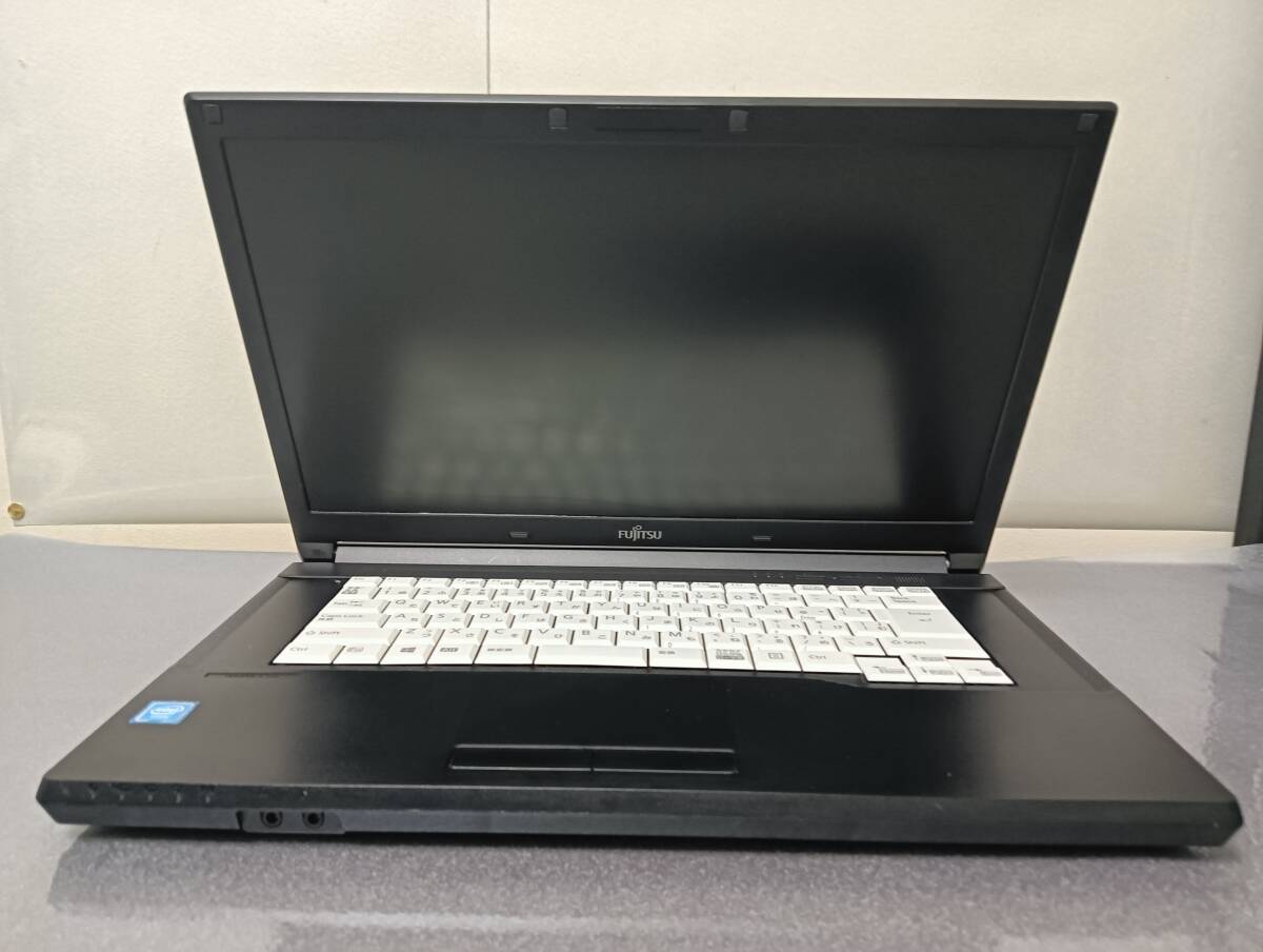Fujitsu PC LIFEBOOK A576/R, 美品・快適・高速　Windows11 Pro 64 bits、CPU 1.6GHz、SSD 256GB、メモリー8GB_画像6