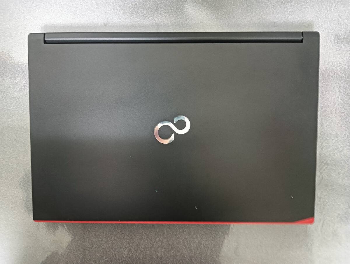 Fujitsu PC LIFEBOOK A576/R, 美品・快適・高速　Windows11 Pro 64 bits、CPU 1.6GHz、SSD 256GB、メモリー8GB_画像8