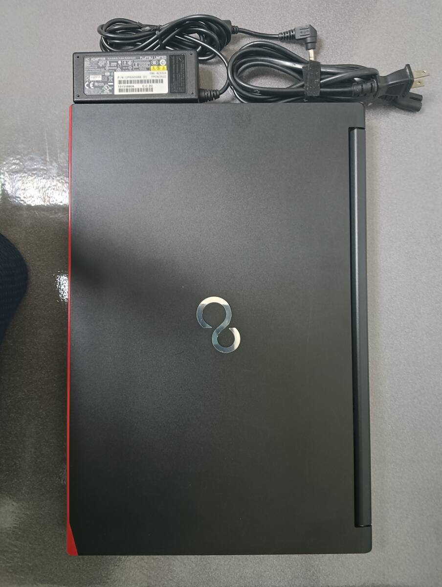 Fujitsu PC LIFEBOOK A576/R, 美品・快適・高速　Windows11 Pro 64 bits、CPU 1.6GHz、SSD 256GB、メモリー8GB_画像10