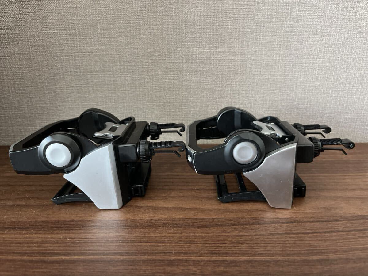 美品 2点セット アウディ　純正品　ドリンクホルダー_画像3