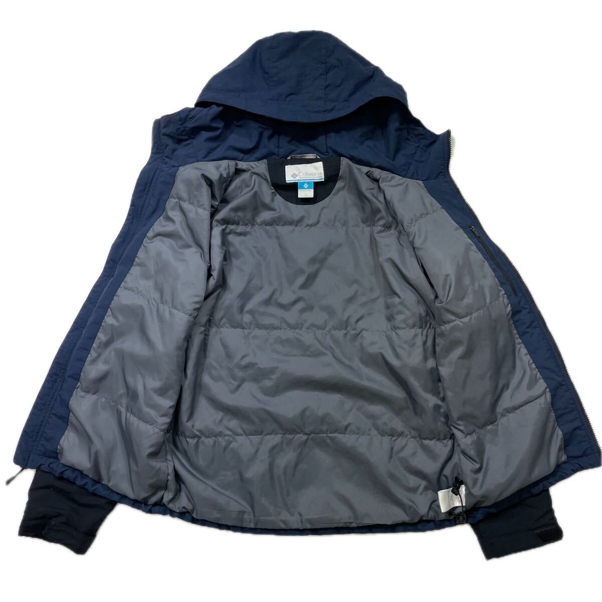 331 Columbia コロンビア PM3389 ラビリンスキャニオンジャケット メンズ 中綿 マウンテンパーカー アウトドア キャンプ 登山 51121H_画像3