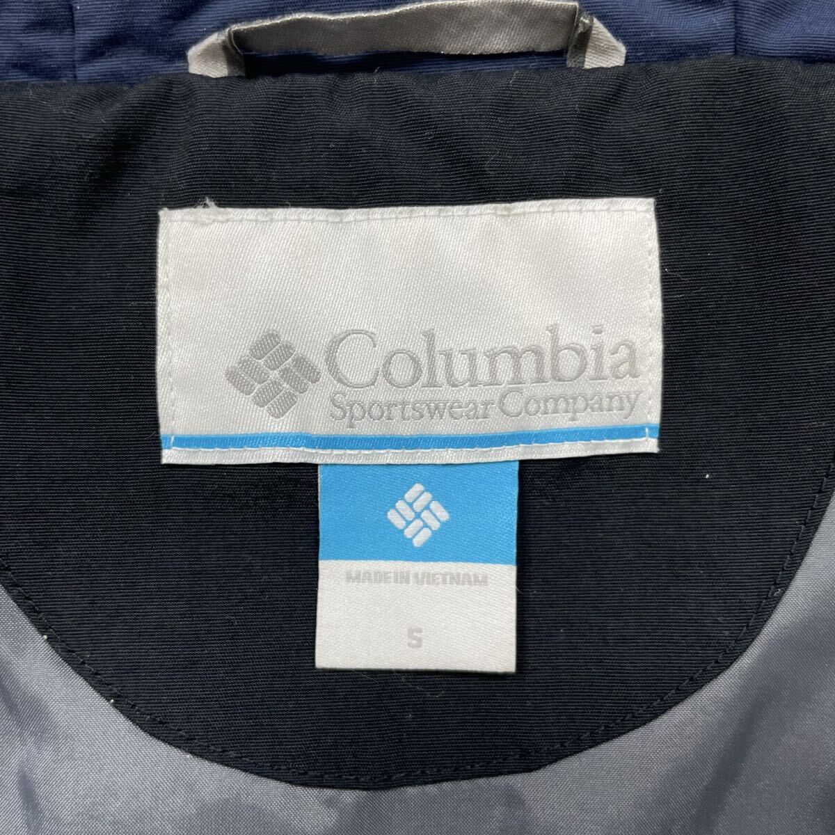 331 Columbia コロンビア PM3389 ラビリンスキャニオンジャケット メンズ 中綿 マウンテンパーカー アウトドア キャンプ 登山 51121H_画像4