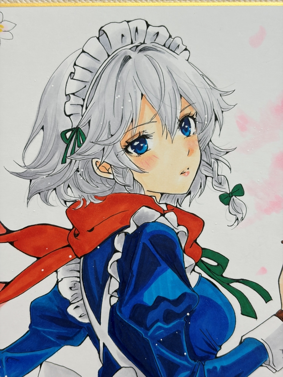  большой карточка для автографов, стихов, пожеланий такой же человек ручные иллюстрации / восток person Project 10 шесть ночь . ночь / большой карточка для автографов, стихов, пожеланий размер исходная картина самый ..A007