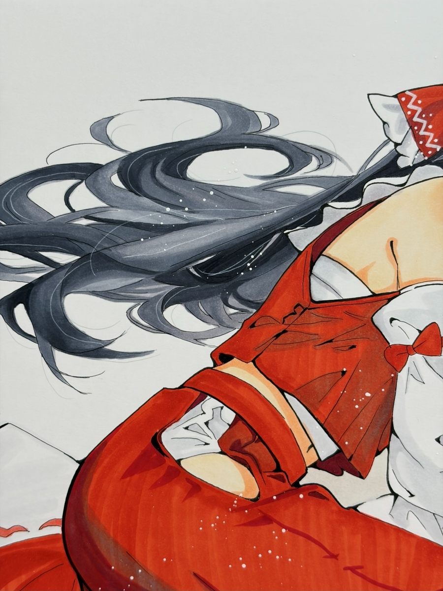  большой карточка для автографов, стихов, пожеланий такой же человек ручные иллюстрации / восток person Project. красота . сон / большой карточка для автографов, стихов, пожеланий размер исходная картина самый ..A009