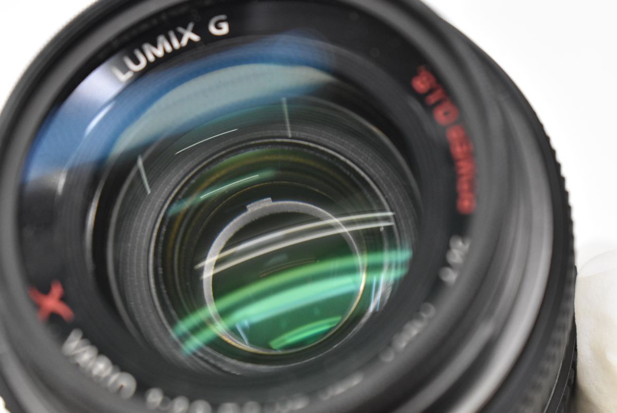 (1301S 1127M4) 1 иен ~ Panasonic Panasonic H-PS45175 LUMIX G X VARIO 45-175mm F4.0-5.6 телеобъектив линзы капот текущее состояние товар 