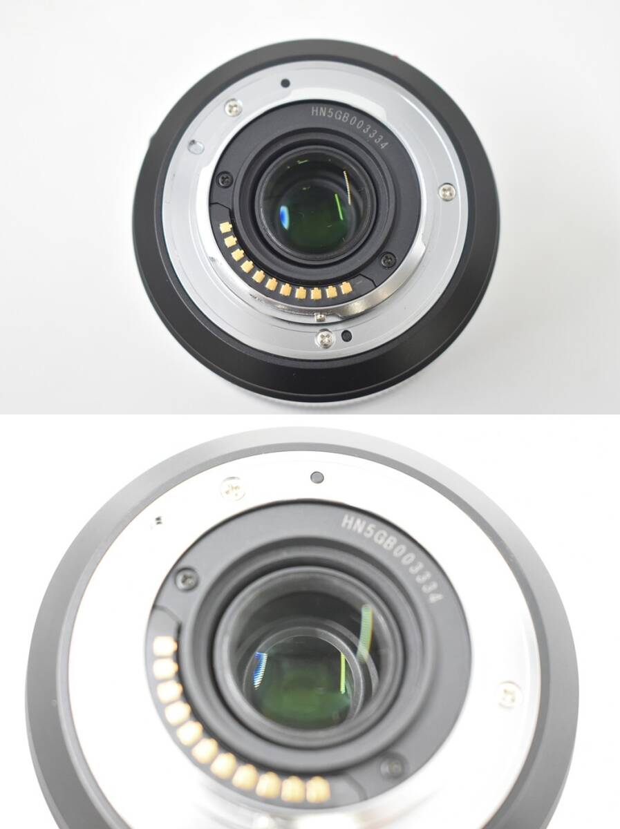 (1301S 1126H10) 1 иен ~ Panasonic Panasonic объектив H-FS14140 0.3m/1ft LUMIX Zeta Protector 58mm текущее состояние товар 