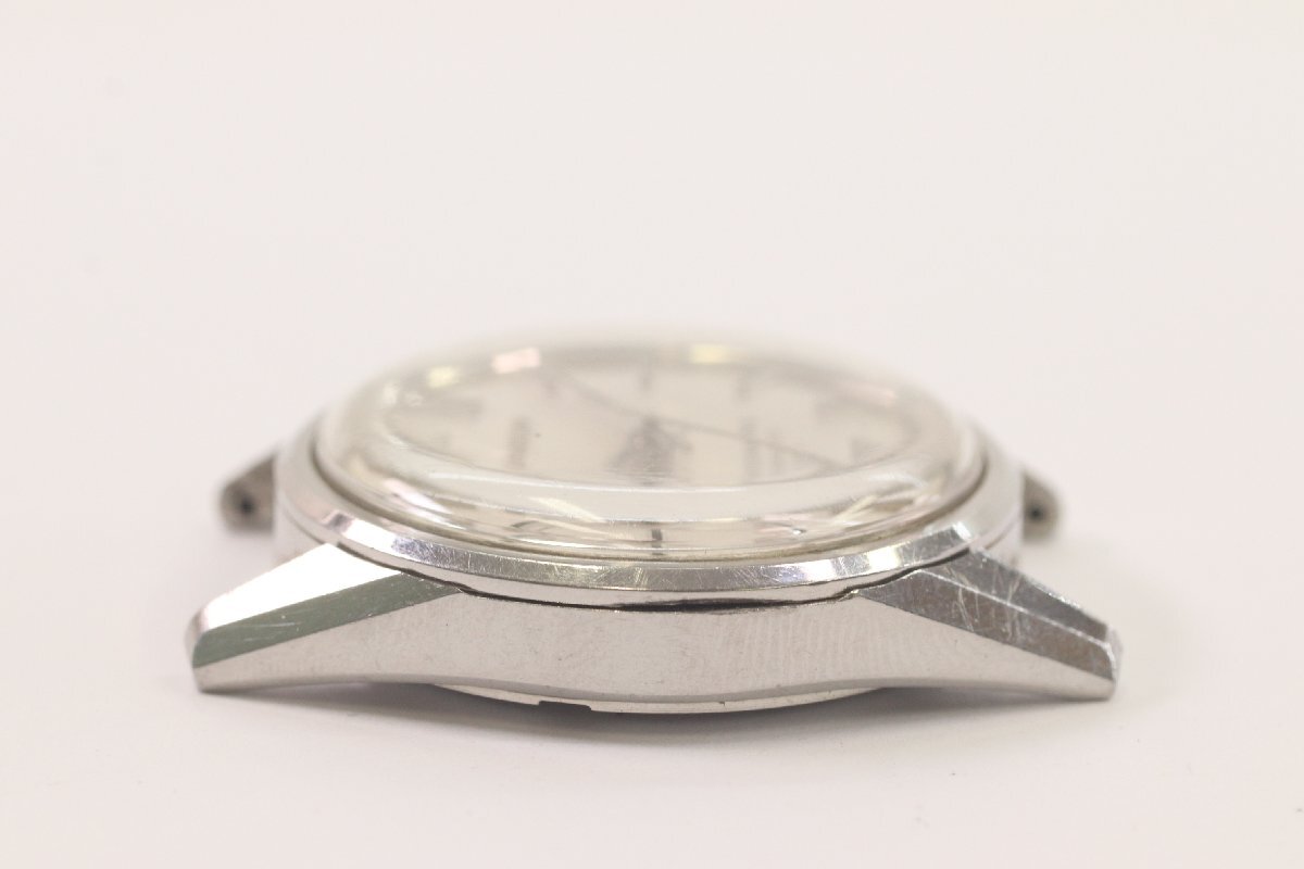SEIKO セイコー LORD MARVEL ロードマーベル 36000 5740-8000 手巻き メンズ 腕時計 フェイスのみ アンティーク 稼働品 4198-HA_画像4