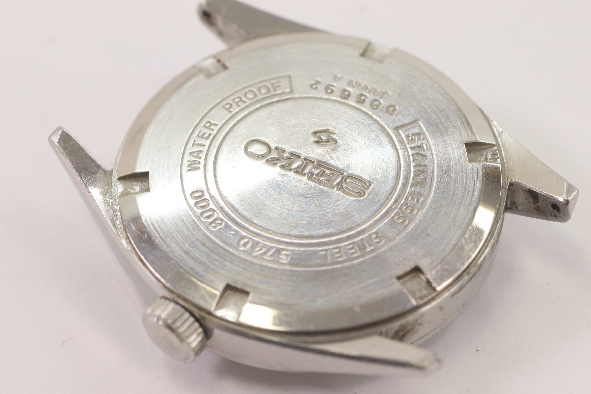 SEIKO セイコー LORD MARVEL ロードマーベル 36000 5740-8000 手巻き メンズ 腕時計 フェイスのみ アンティーク 稼働品 4198-HA_画像8
