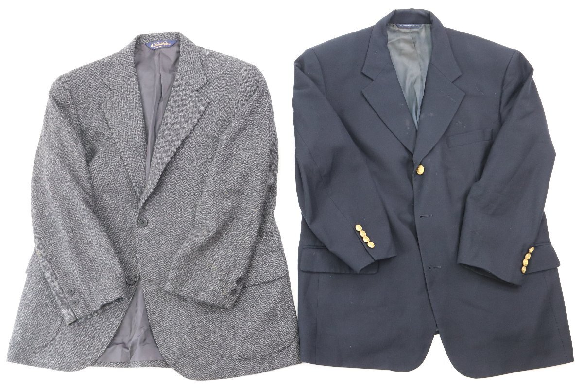 [18 пункт ]Brooks Brothers Brooks Brothers костюм жакет слаксы 40SHT и т.п. др. заказ мужской одежда продажа комплектом 4338-NA
