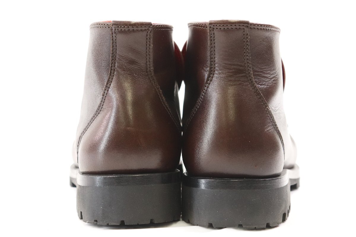 Salvatore Ferragamo Ferragamo размер 6 кожа кожа обувь короткие сапоги обувь женский модные аксессуары оттенок коричневого 4355-MM