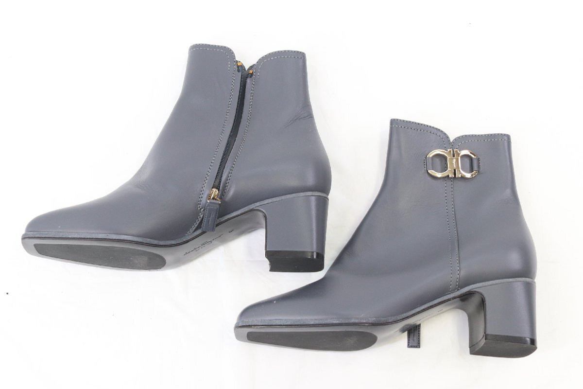 [16 пункт ]Salvatore Ferragamo Ferragamo туфли-лодочки / каблук / ботинки и т.п. обувь обувь размер 4 5 6 7 7 1/2 и т.п. женский продажа комплектом 4447-MM