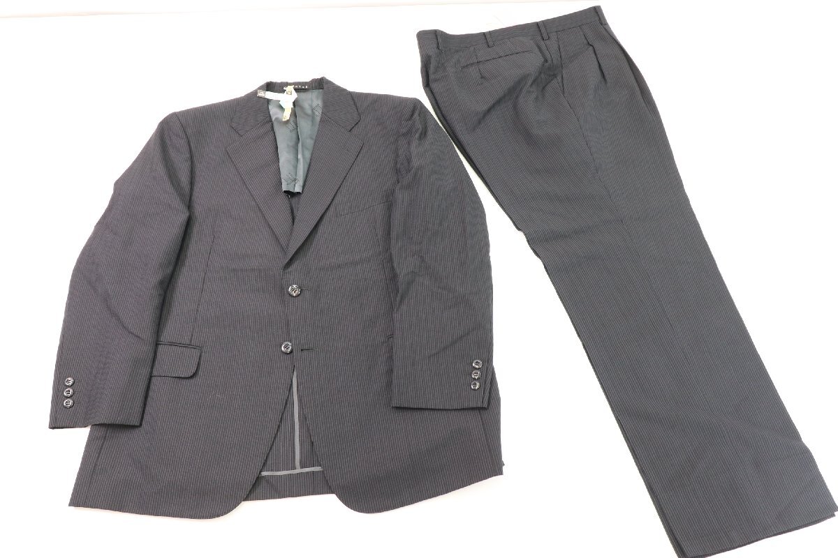 【17点】dunhill ダンヒル × DANKAN 含他 スーツ ジャケット スラックス 50S 等他 オーダー メンズ 服 まとめ売り 4527-NA_画像8