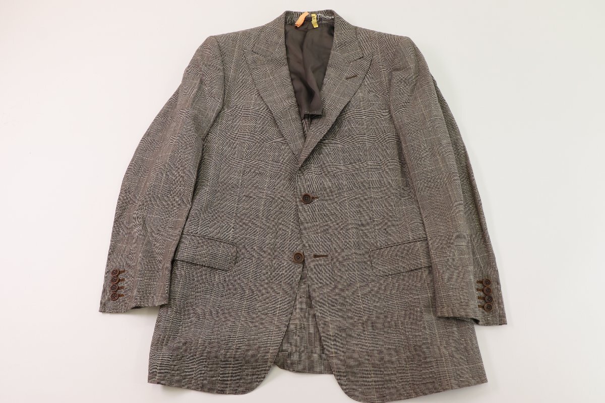 【17点】dunhill ダンヒル × DANKAN 含他 スーツ ジャケット スラックス 50S 等他 オーダー メンズ 服 まとめ売り 4527-NA_画像2