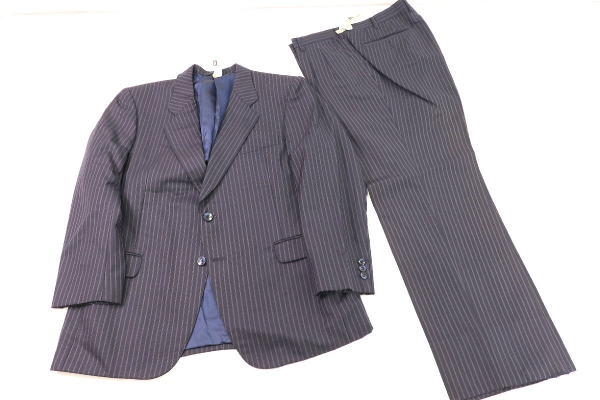 【17点】dunhill ダンヒル × DANKAN 含他 スーツ ジャケット スラックス 50S 等他 オーダー メンズ 服 まとめ売り 4527-NA_画像6