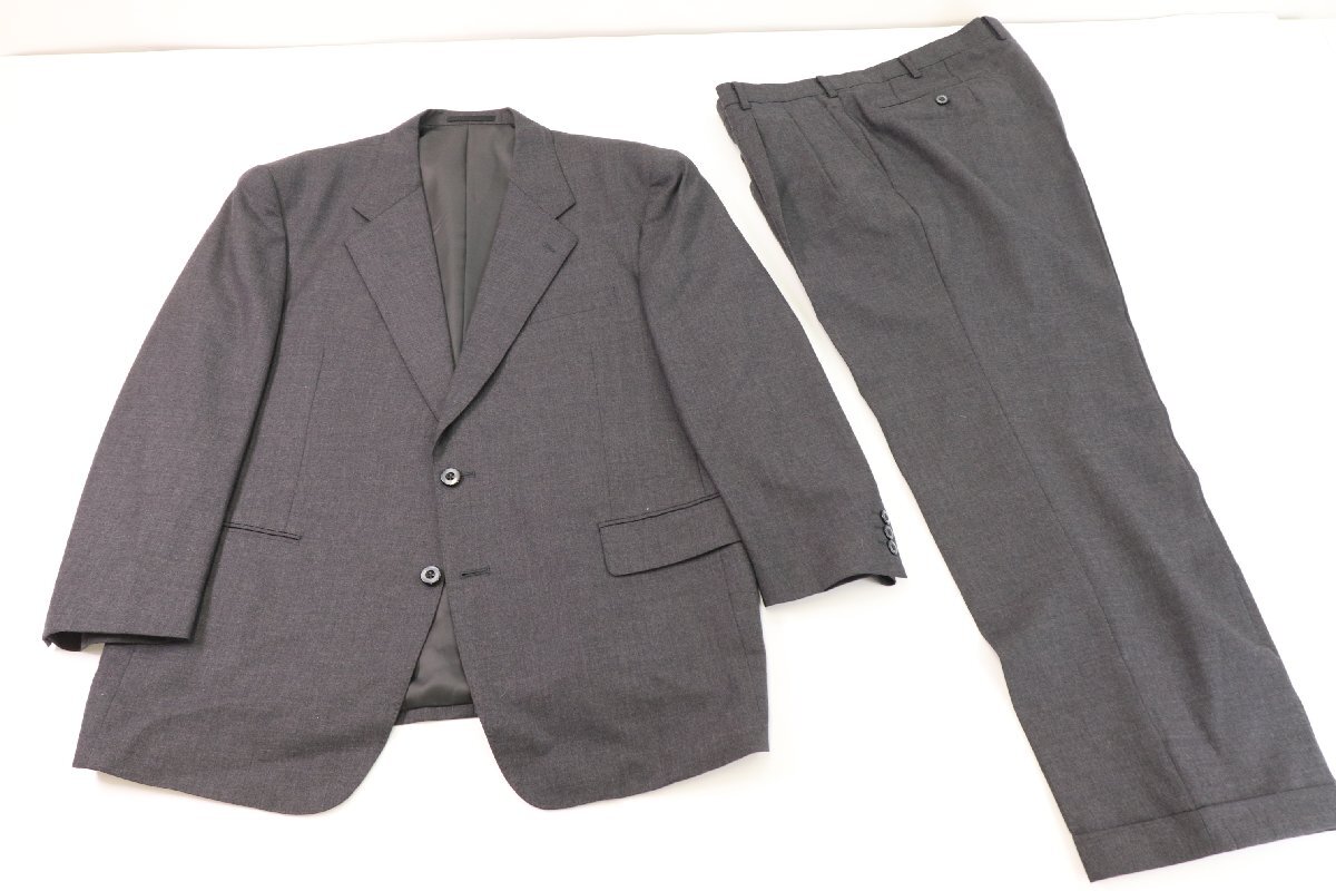 【17点】dunhill ダンヒル × DANKAN 含他 スーツ ジャケット スラックス 50S 等他 オーダー メンズ 服 まとめ売り 4527-NA_画像4