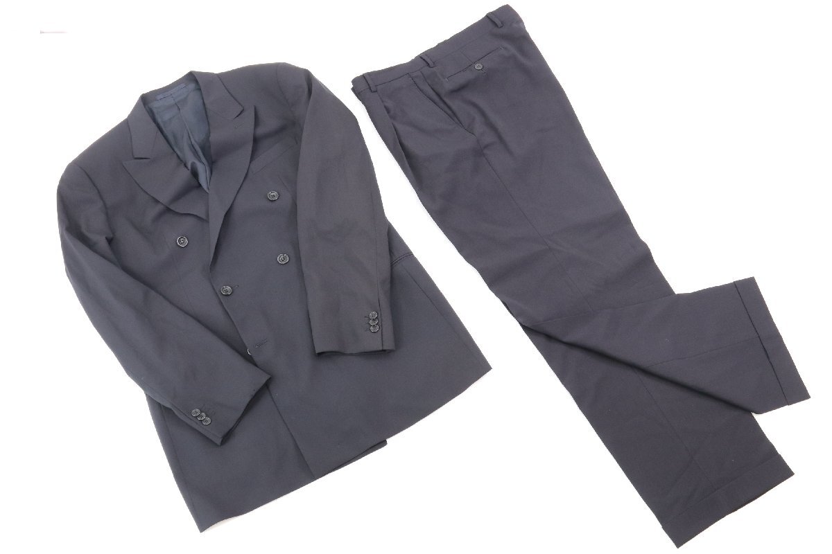 【15点】ARMANI GIORGIO/COLLEZIONI/EMPORIO アルマーニ スーツ ジャケット スラックス 50 等他 メンズ レディース まとめ売り 4640-NA_画像4