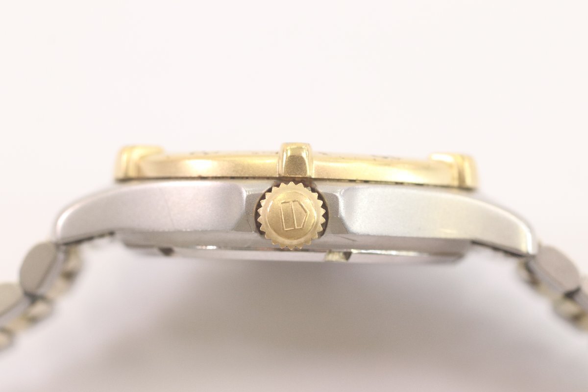 TAG HEUER タグホイヤー 2000 964.013 プロフェッショナル 200M クォーツ デイト コンビカラー メンズ 腕時計 稼動品 4405-HA_画像3