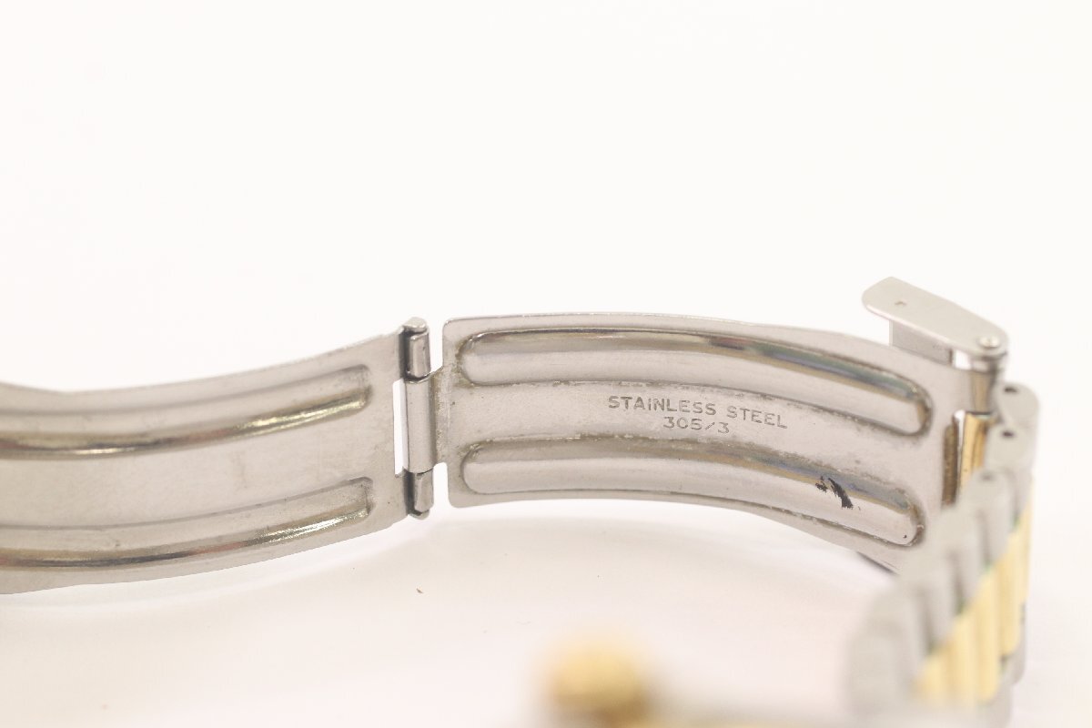 TAG HEUER タグホイヤー 2000 964.013 プロフェッショナル 200M クォーツ デイト コンビカラー メンズ 腕時計 稼動品 4405-HA_画像8