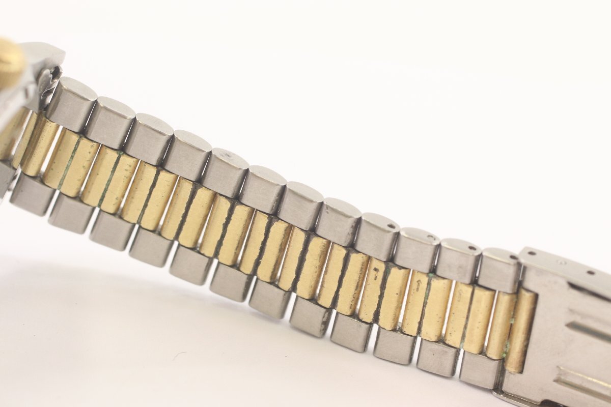 TAG HEUER タグホイヤー 2000 964.013 プロフェッショナル 200M クォーツ デイト コンビカラー メンズ 腕時計 稼動品 4405-HA_画像5