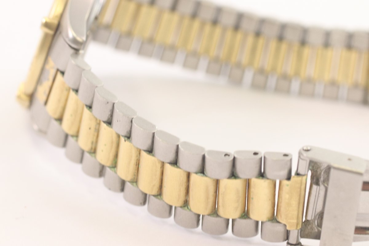 TAG HEUER タグホイヤー 2000 964.013 プロフェッショナル 200M クォーツ デイト コンビカラー メンズ 腕時計 稼動品 4405-HA_画像6