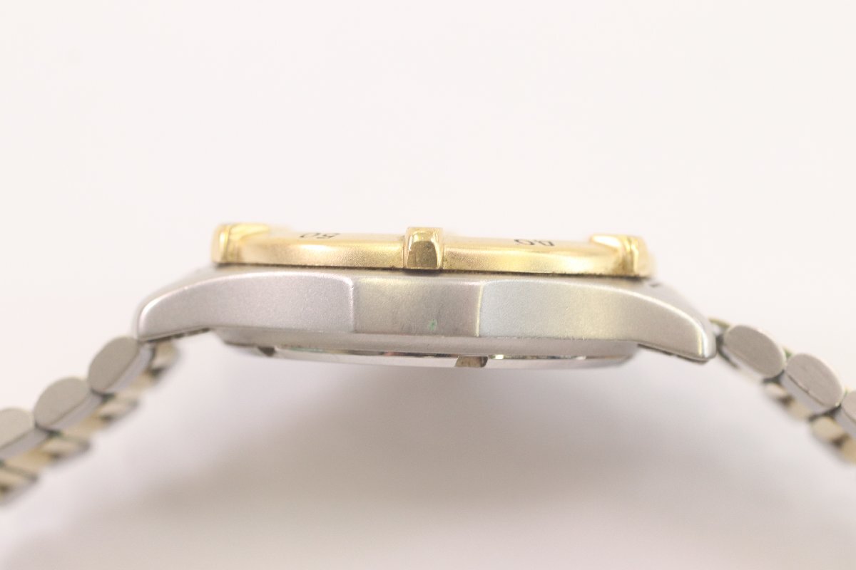 TAG HEUER タグホイヤー 2000 964.013 プロフェッショナル 200M クォーツ デイト コンビカラー メンズ 腕時計 稼動品 4405-HA_画像4